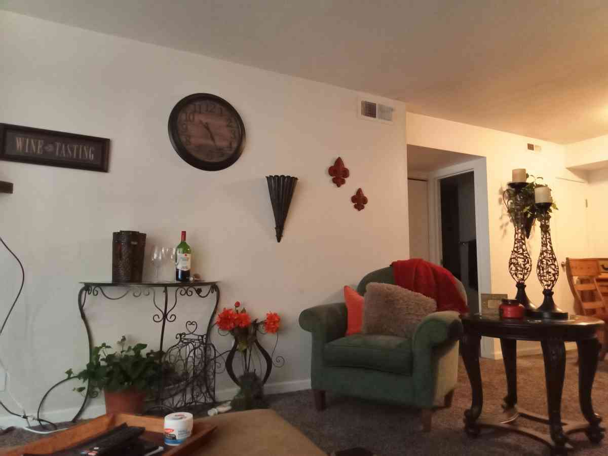 all household furniture also 55 in TV microwave laptop ect - Aurora, Colorado - FleaMarketBay