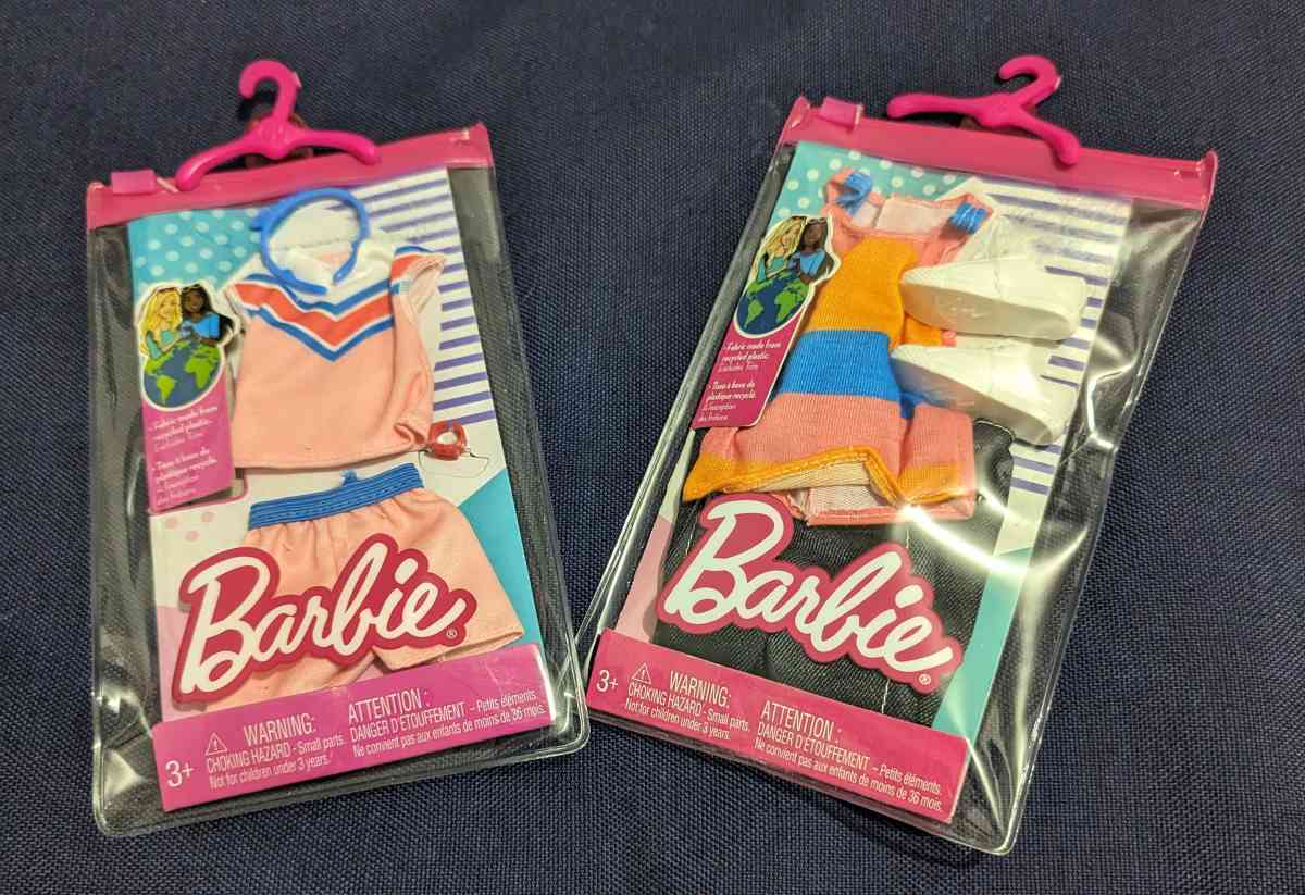 Barbie Outfits - Muncie, Indiana