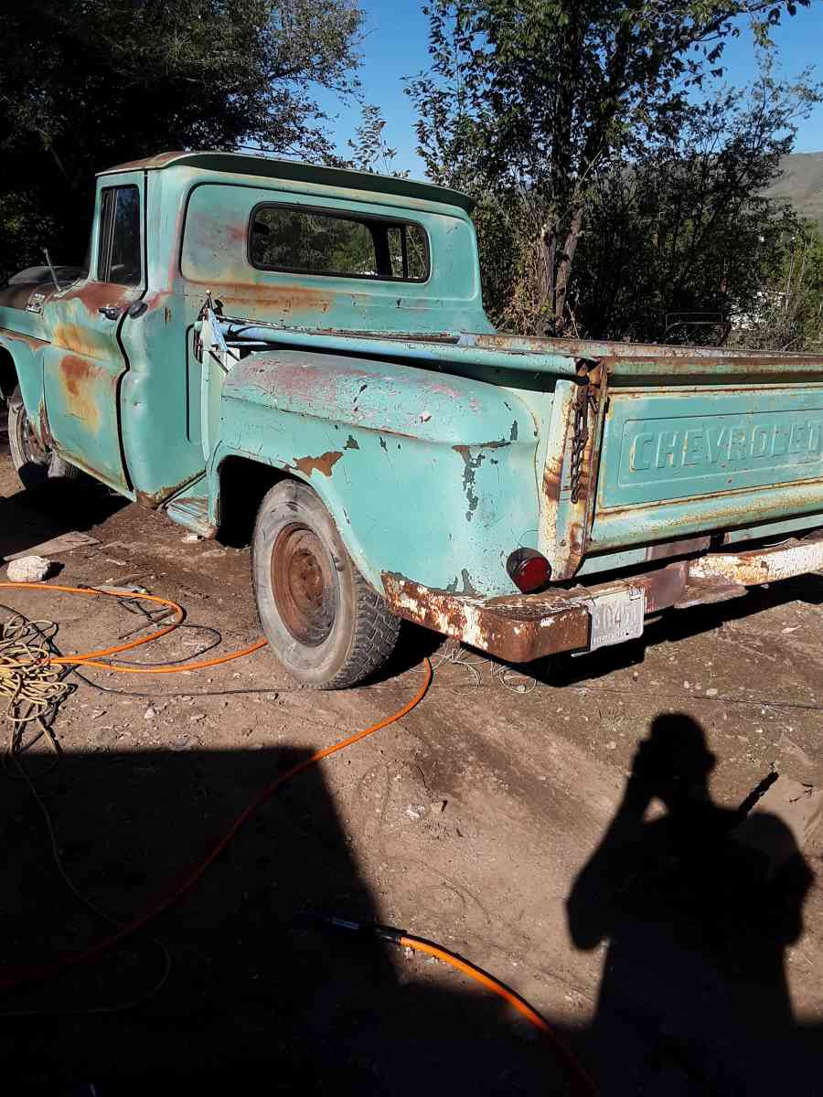 64 Chevrolet - Ruidoso, New Mexico - FleaMarketBay