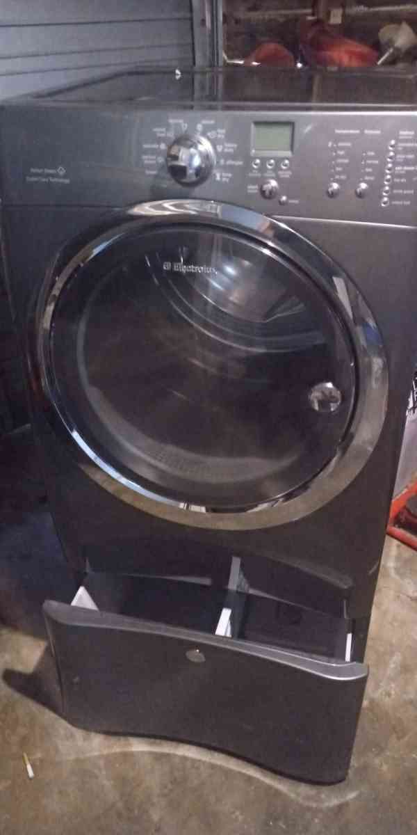 Electrolux Electric Dryer - Tulsa, Oklahoma - FleaMarketBay