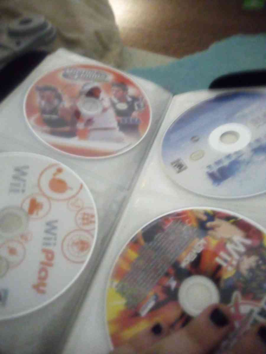 Wii game trade - Sidney, Ohio - FleaMarketBay