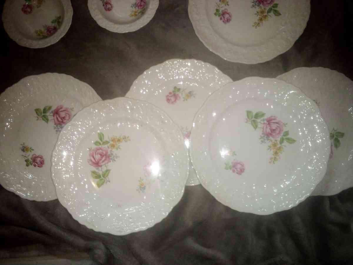 pope grosser china - Mustang, Oklahoma - FleaMarketBay