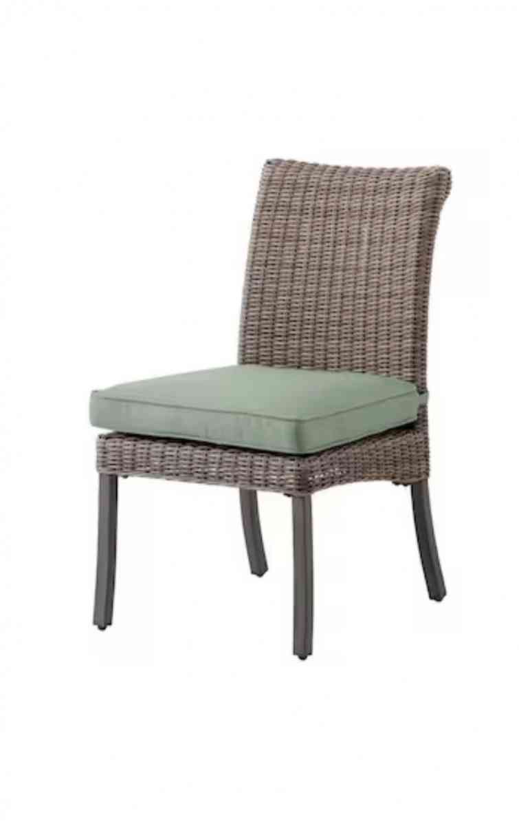 patio furniture chair set - Roanoke, Virginia - FleaMarketBay