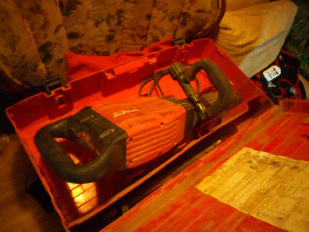 Jack hammer - Tucson, Arizona - FleaMarketBay