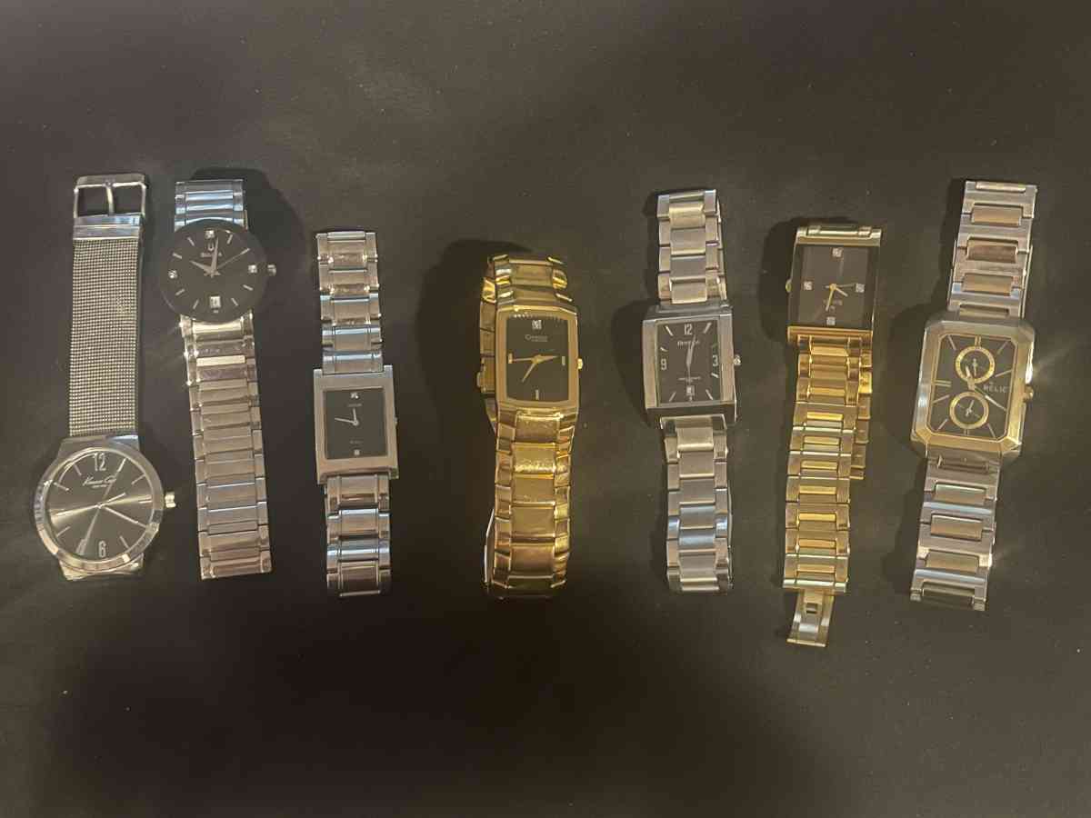 men watches - Dover, New Jersey