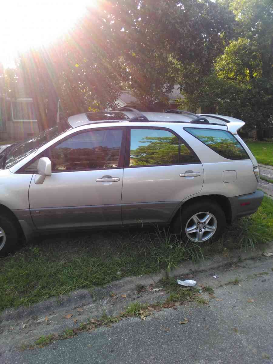 Lexus Rx 300 - Montgomery, Alabama - FleaMarketBay