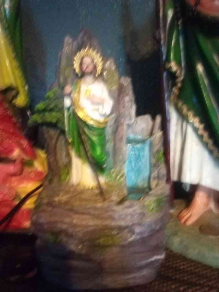 statues of saints - Phoenix, Arizona - FleaMarketBay