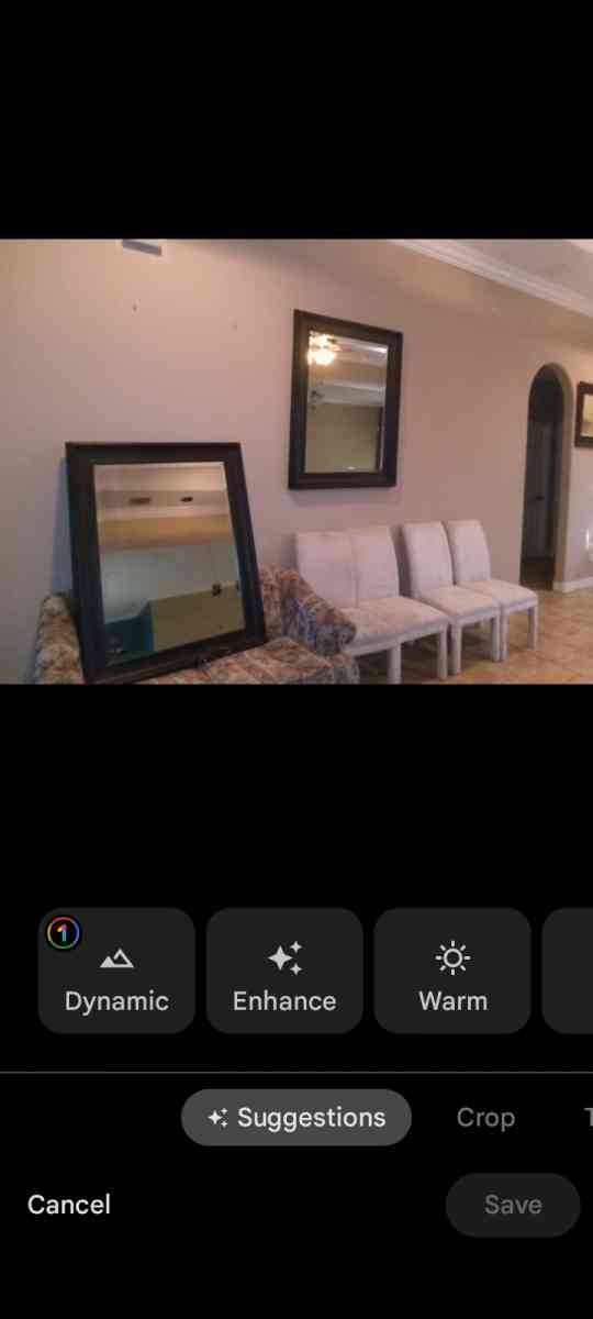 MIRROR S FROM DILLARDS - Corpus Christi, Texas - FleaMarketBay