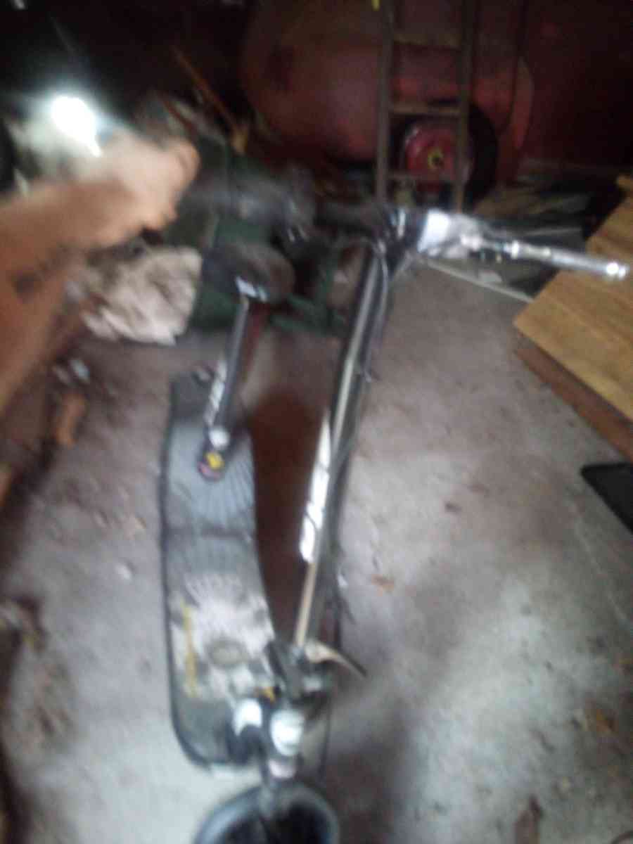 scooter electric 2 - Clayton, Delaware - FleaMarketBay