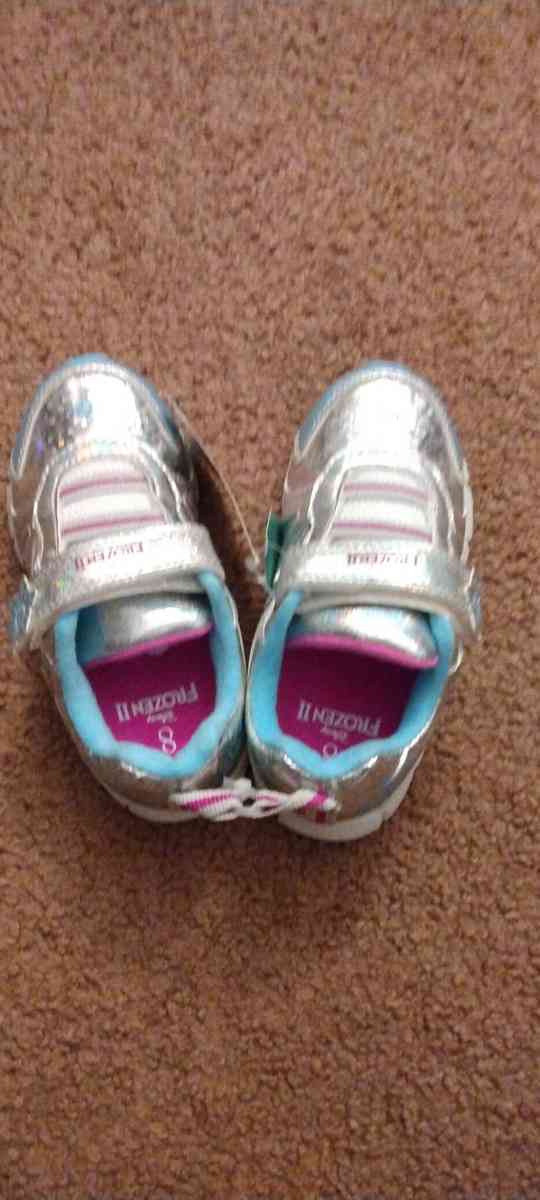 Frozen 2 Walt Disney tennis for little girls - Virginia Beach, Virginia