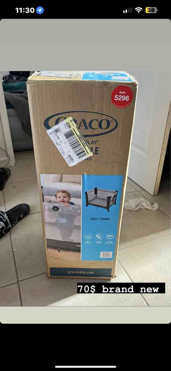 play pen - Bakersfield, California