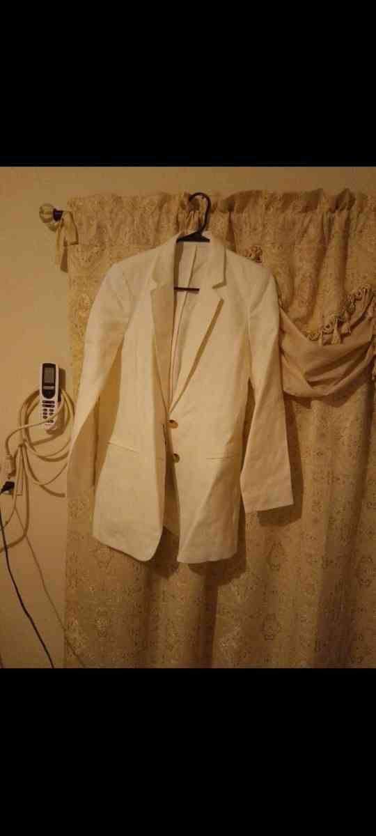 saco cruzado nuevo con etiqueta - Brownsville, Texas