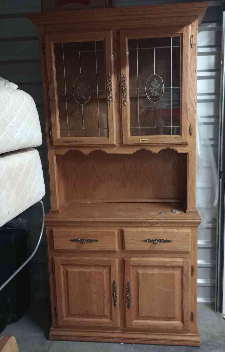 kitchen hutch - Lehi, Utah - FleaMarketBay