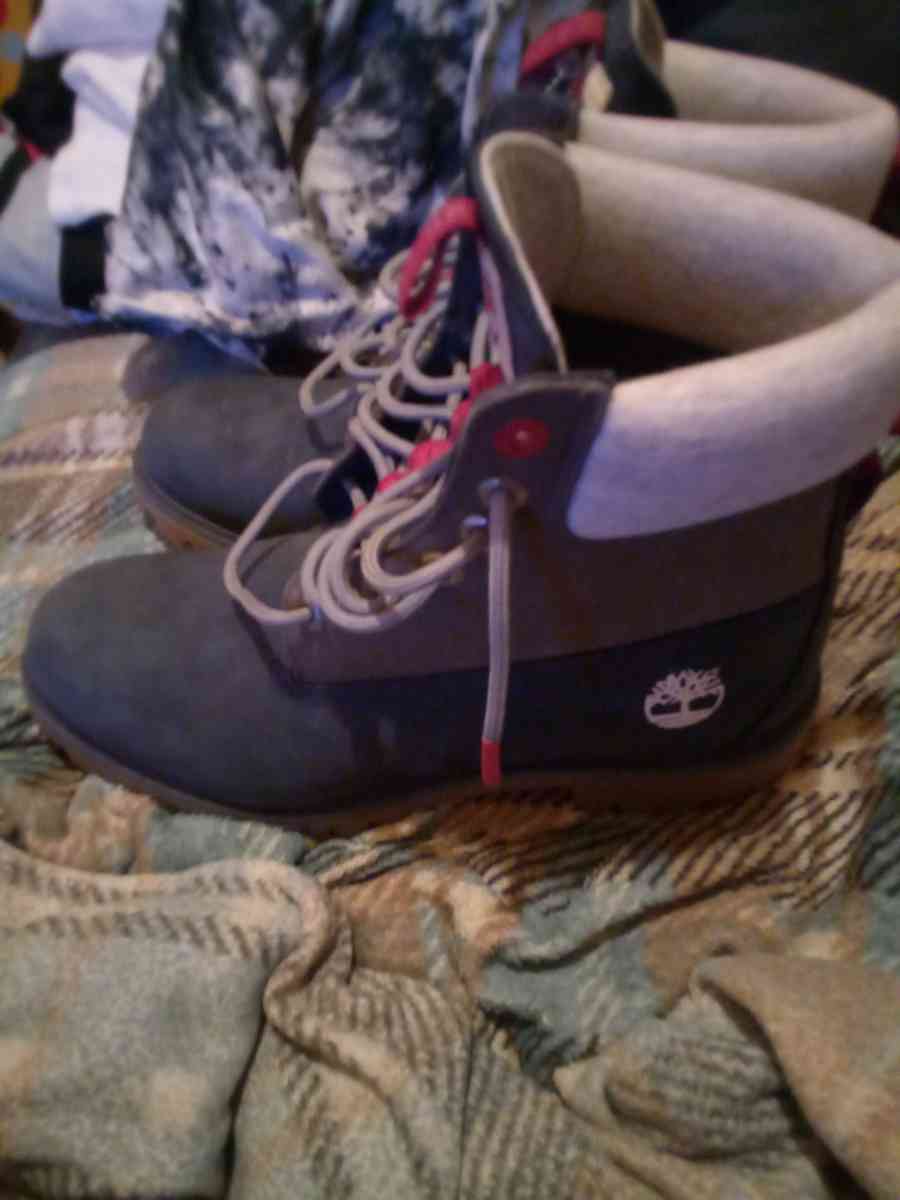 Timberland boots - Detroit, Michigan - FleaMarketBay