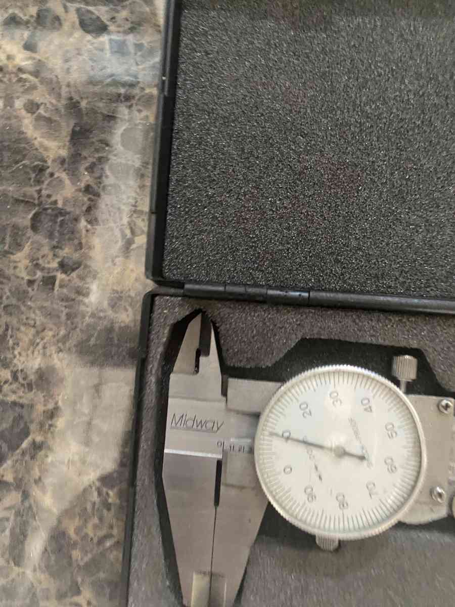 dial calipers - Akron, Ohio - FleaMarketBay