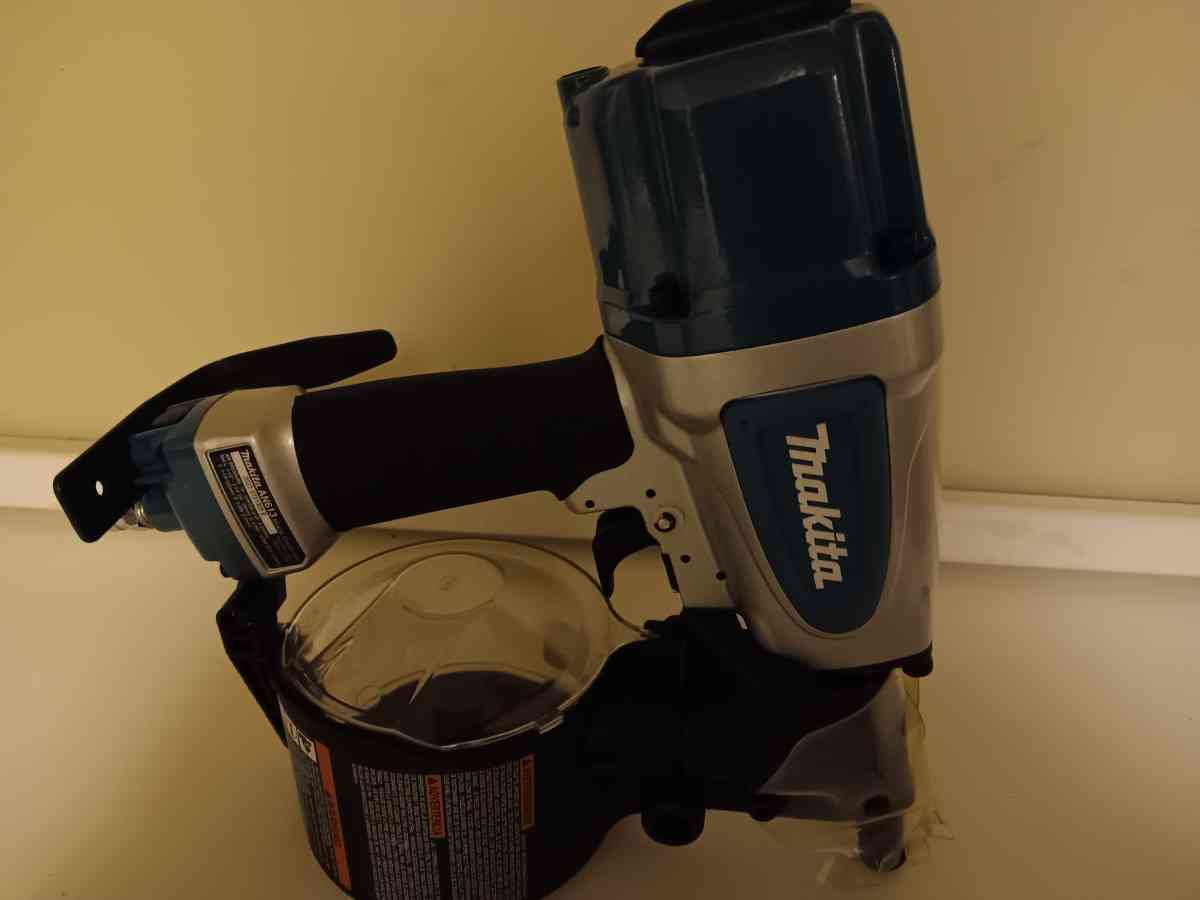 Brand new makita siding  nailer - Seattle, Washington - FleaMarketBay