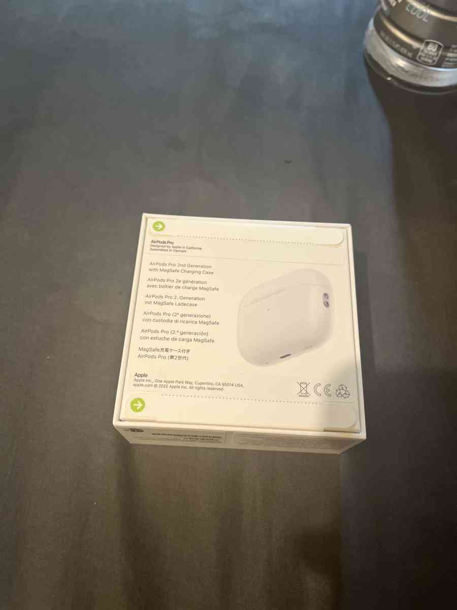 Air pod pros 2nd generation - Brooklyn, New York - FleaMarketBay