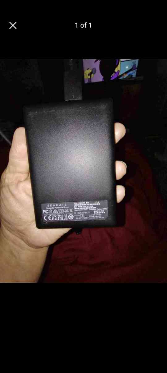 PS4 merory card 2 T - Haines City, Florida