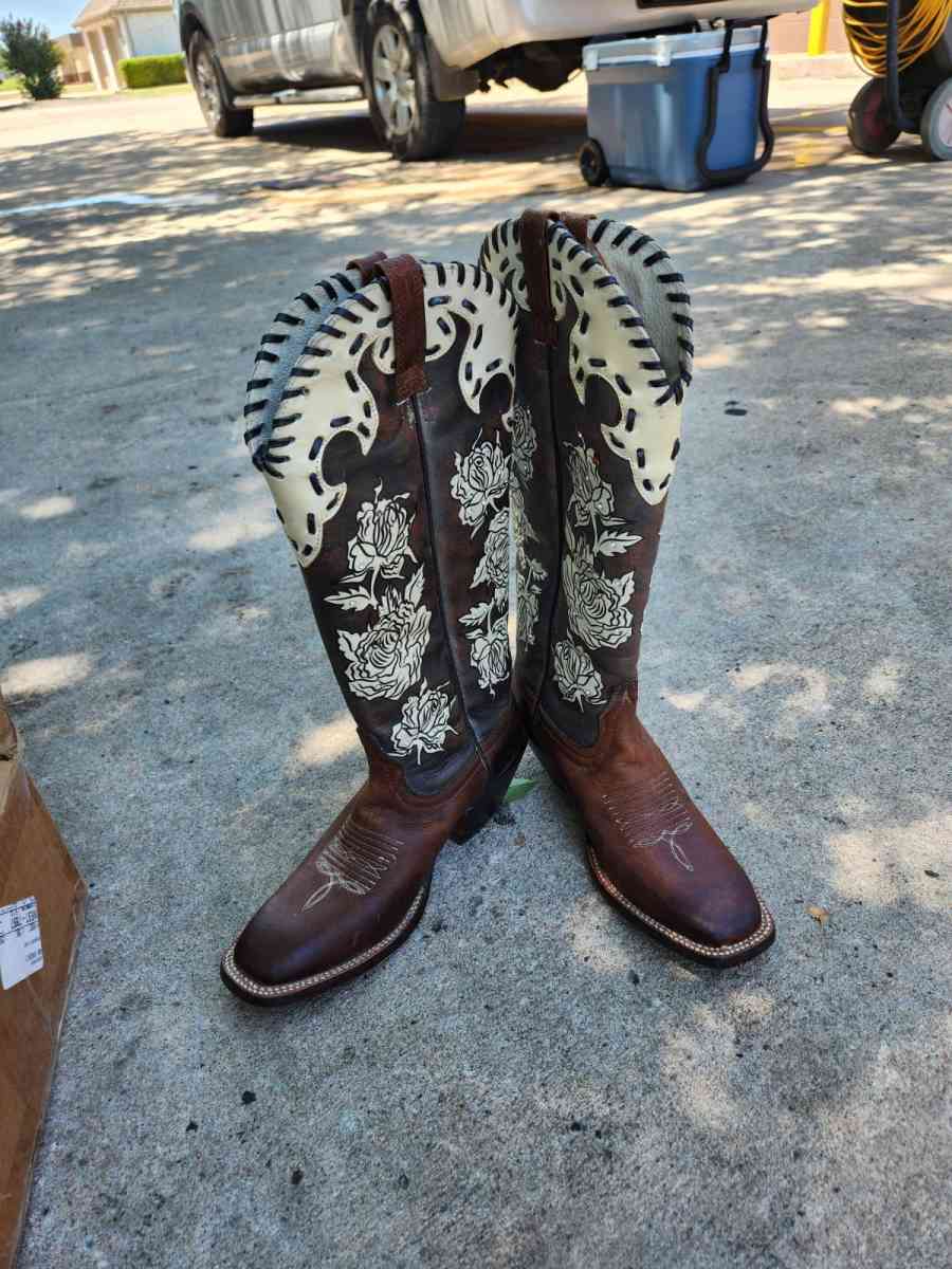 Ariat Boots - Muskogee, Oklahoma