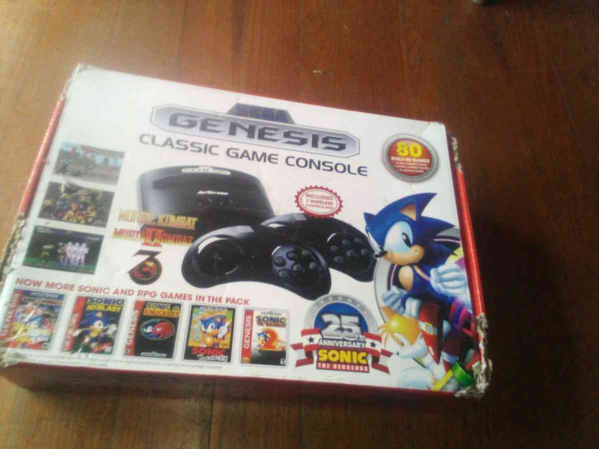 Sega Genesis - Cordova, Tennessee - FleaMarketBay