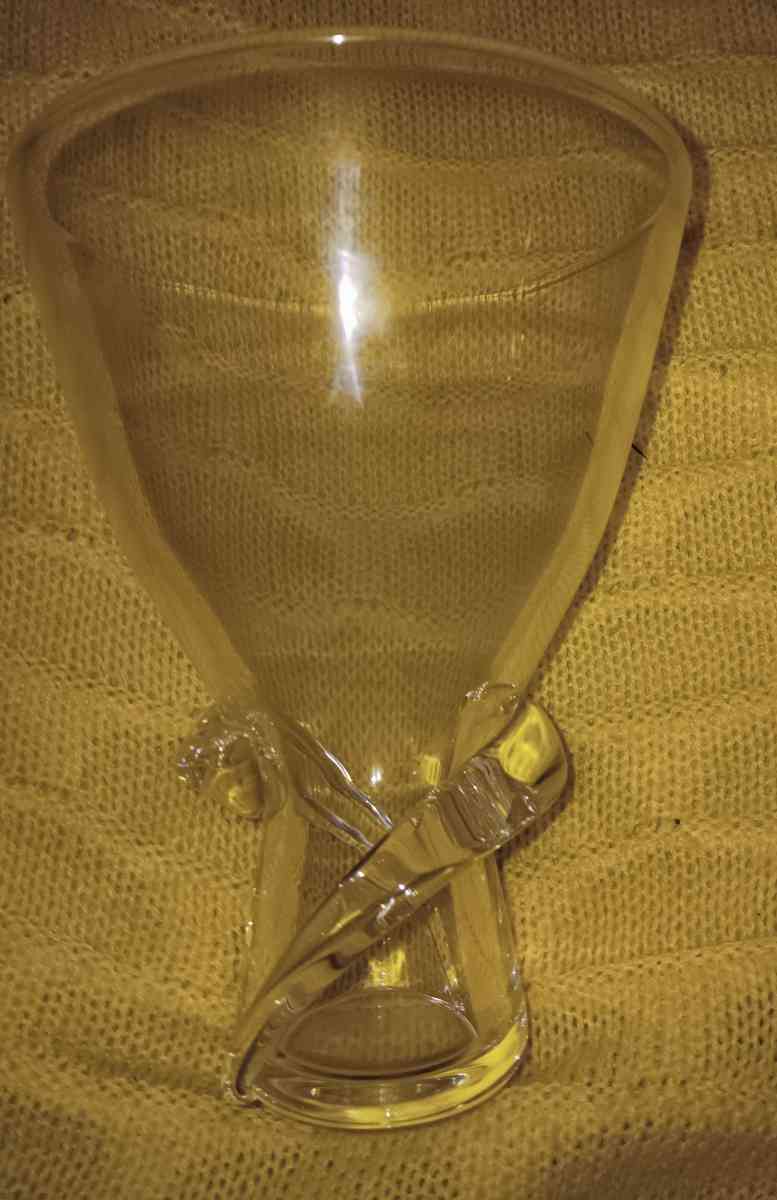 stueben genuine crystal high end vase - Altamonte Springs, Florida - FleaMarketBay