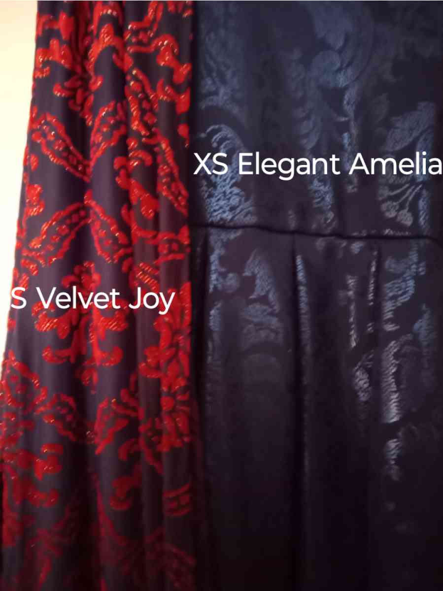 NWT LuLaRoe XS Outfit 50 XS Amelia and XS Velvet Joy - Hemet, California - FleaMarketBay