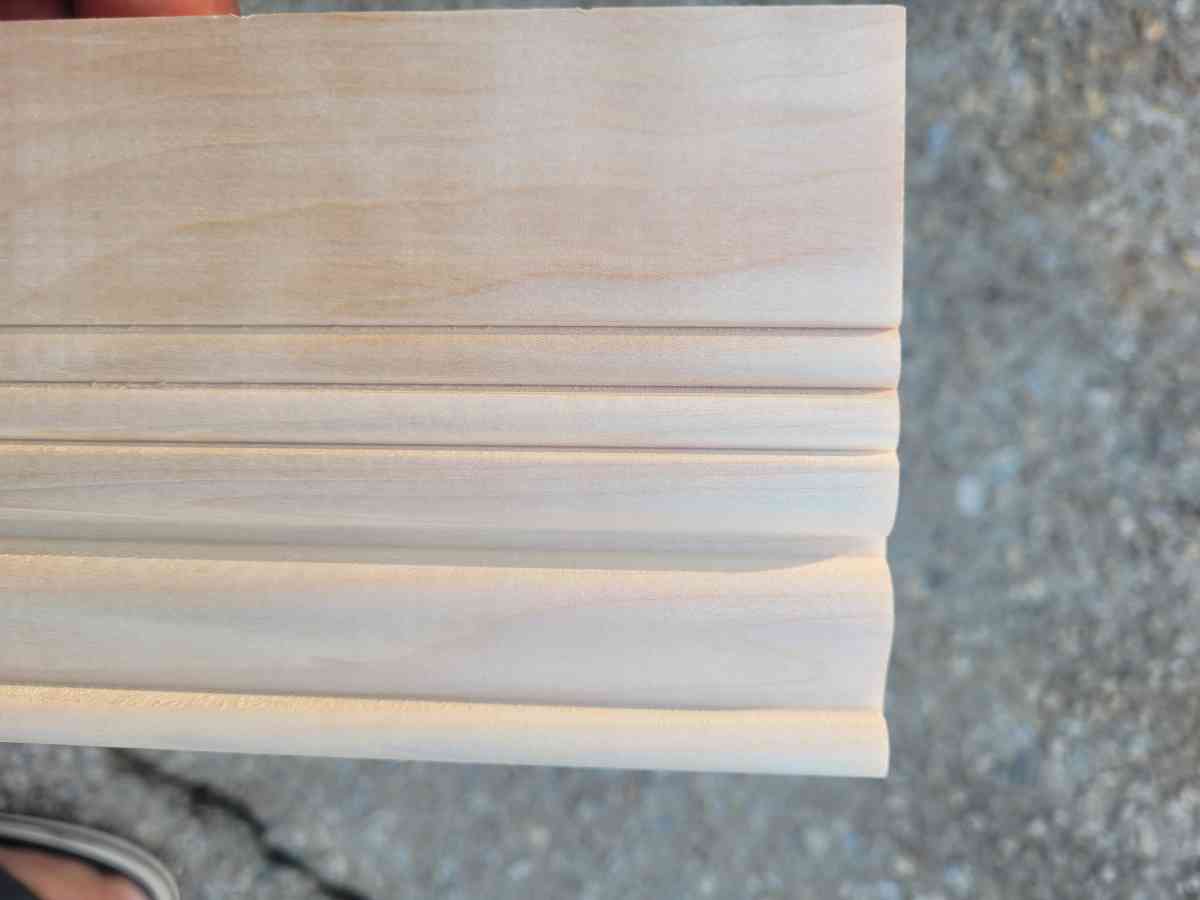 Wooden Baseboards - Atlanta, Georgia