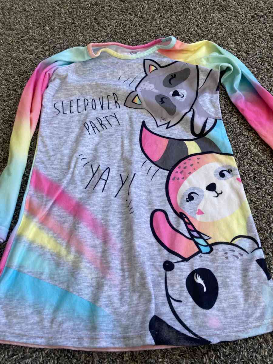 Wonder Nation Dress Pjs - Salinas, California