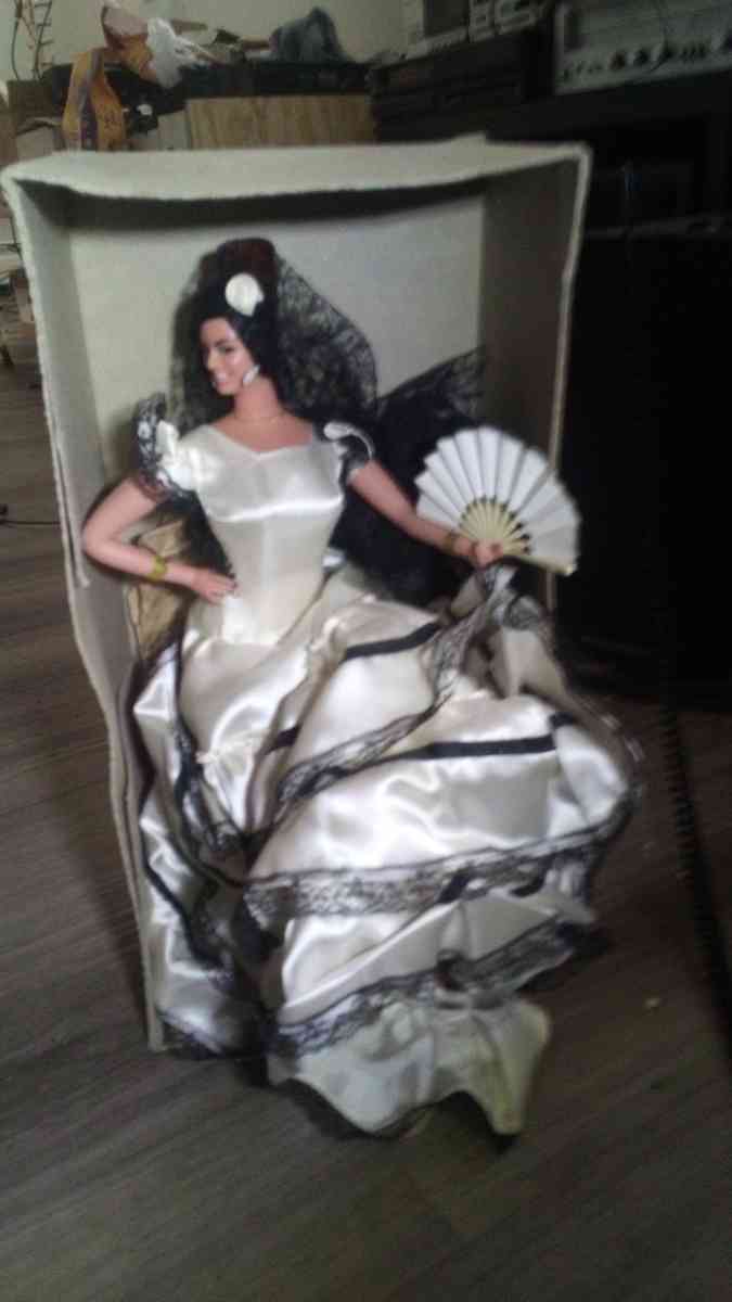 1967 Spanish Dancer from Madrid - Aurora, Colorado