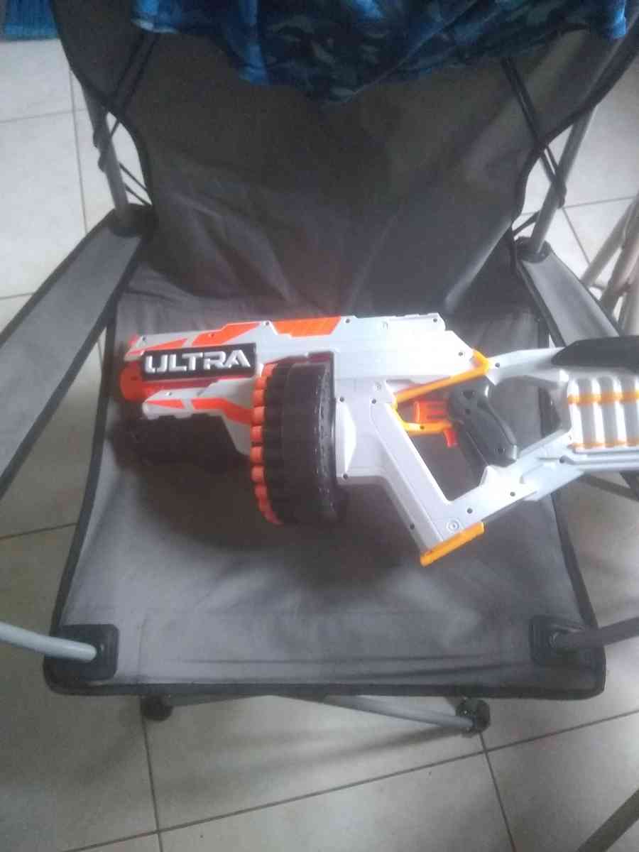 Ultra Nerf Gun - Brooklyn, New York - FleaMarketBay