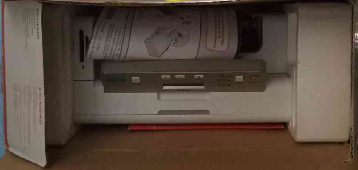 Lexmark 3430 color printer - Indianapolis, Indiana - FleaMarketBay