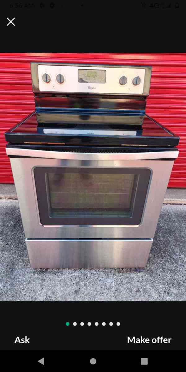 stove - Charlotte, North Carolina