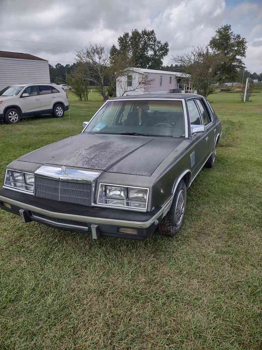 Chrysler New Yorker - Orrum, North Carolina