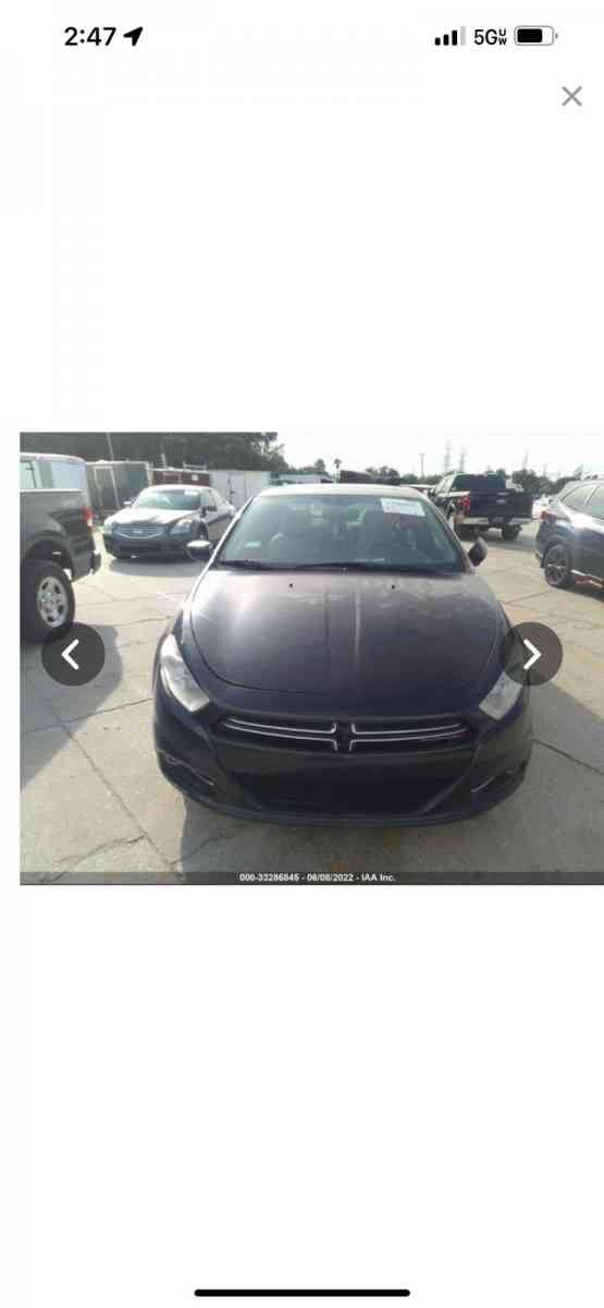 2013 dodge dart - Cypress, Texas - FleaMarketBay