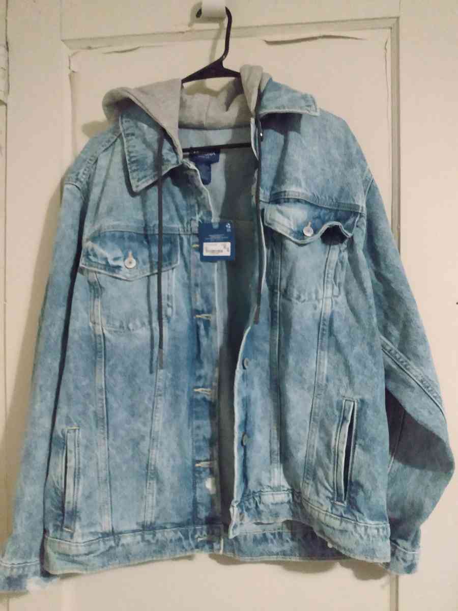 Arizona jean jacket - Gaston, North Carolina - FleaMarketBay