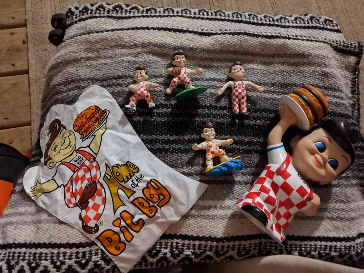 BIG BOY TOYS - Ionia, Michigan