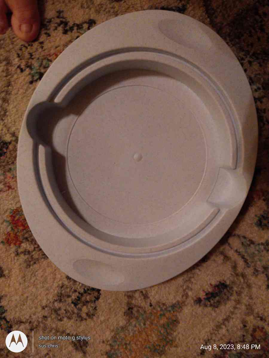 portion control plate - Martin, Georgia - FleaMarketBay