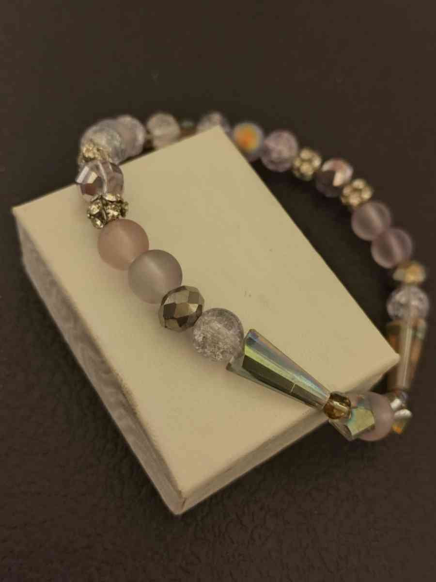 Glass bead set - Glenpool, Oklahoma - FleaMarketBay