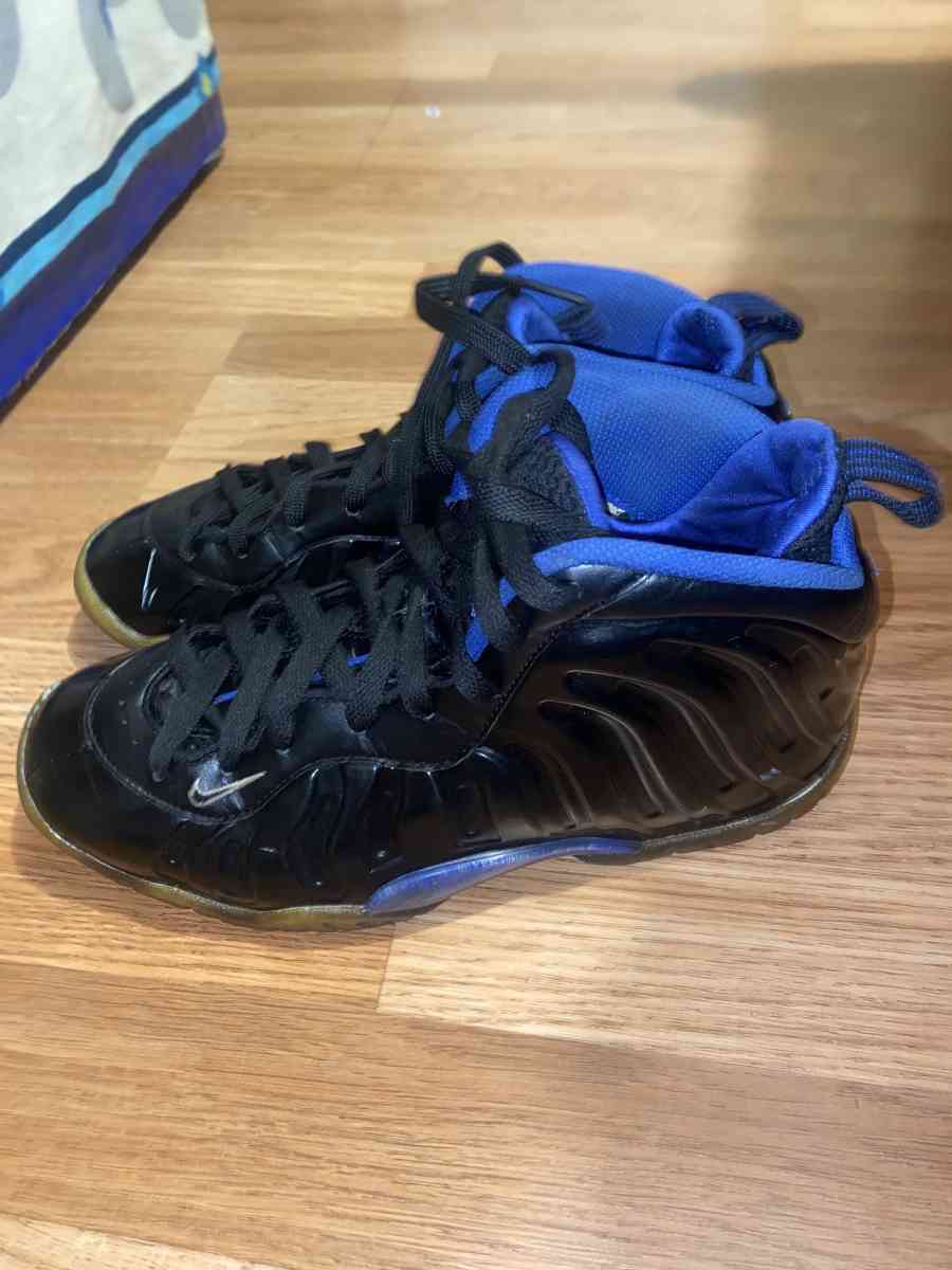 Nike air FoamPosites space jams GS - Atlanta, Georgia