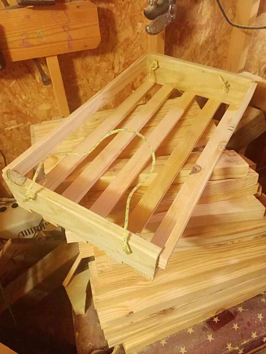 garden basket - Baileyton, Alabama