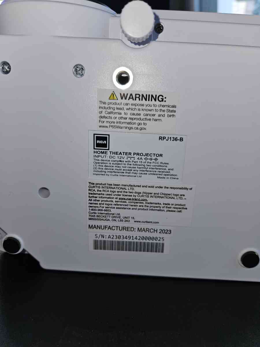 A home theater 2023 - Portage, Wisconsin - FleaMarketBay