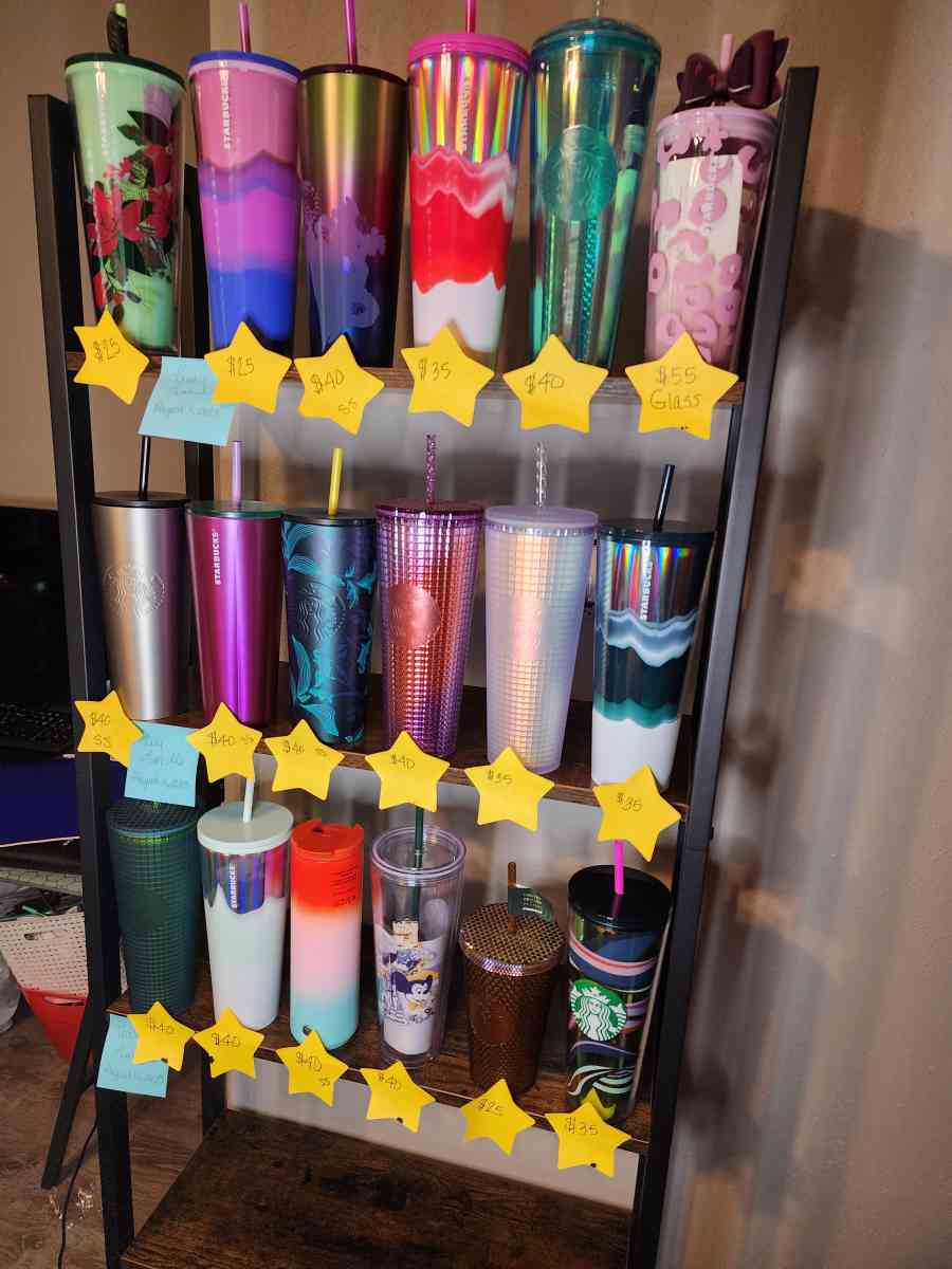 Starbucks  collection - Winter Springs, Florida