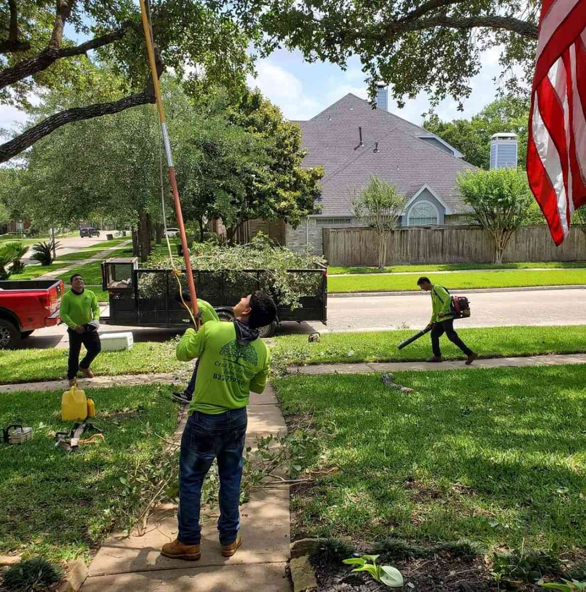 tree Cut  or trim - Abilene, Texas - FleaMarketBay