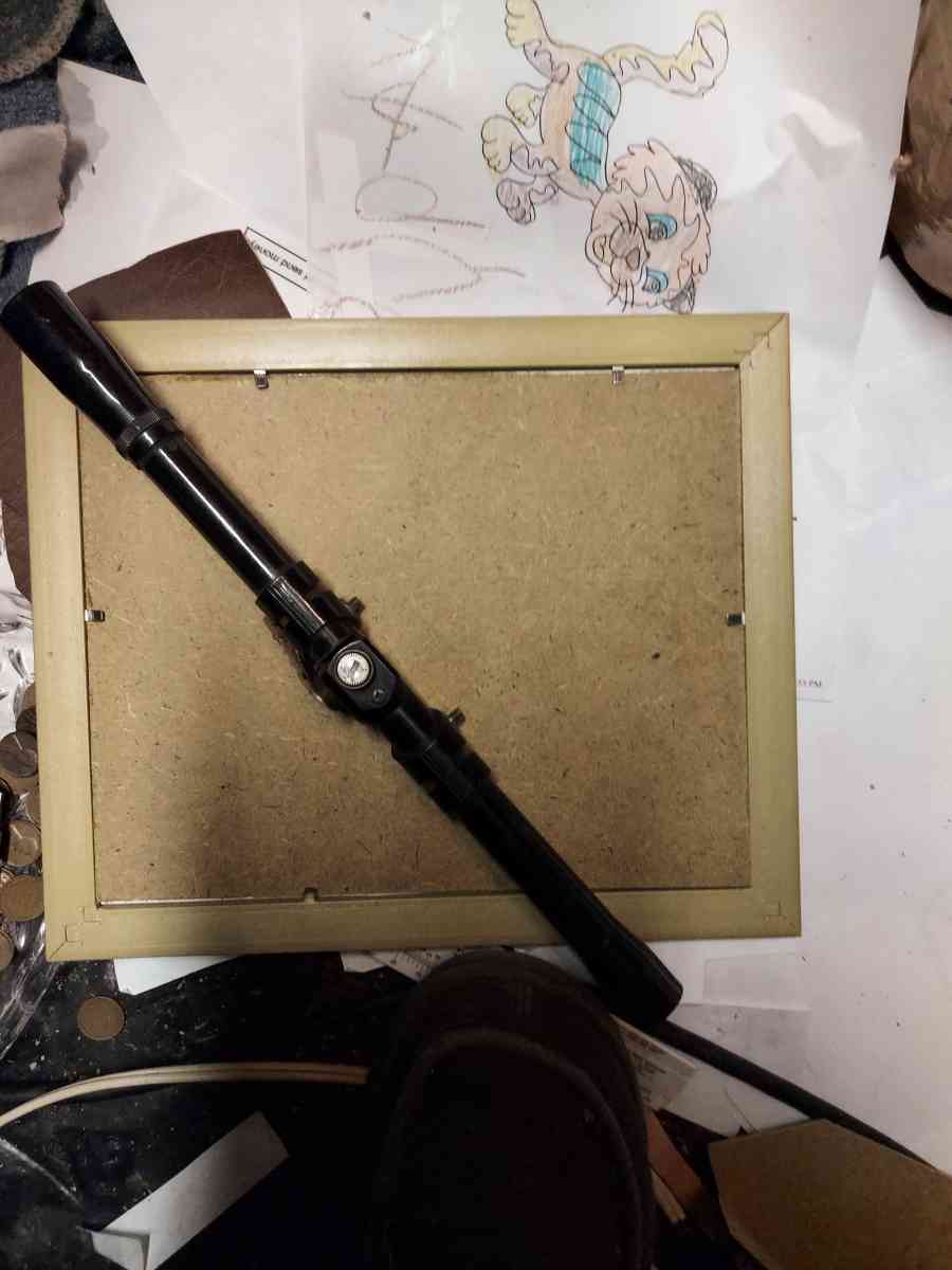 Glenfield rifle scope - Frankfort, Indiana