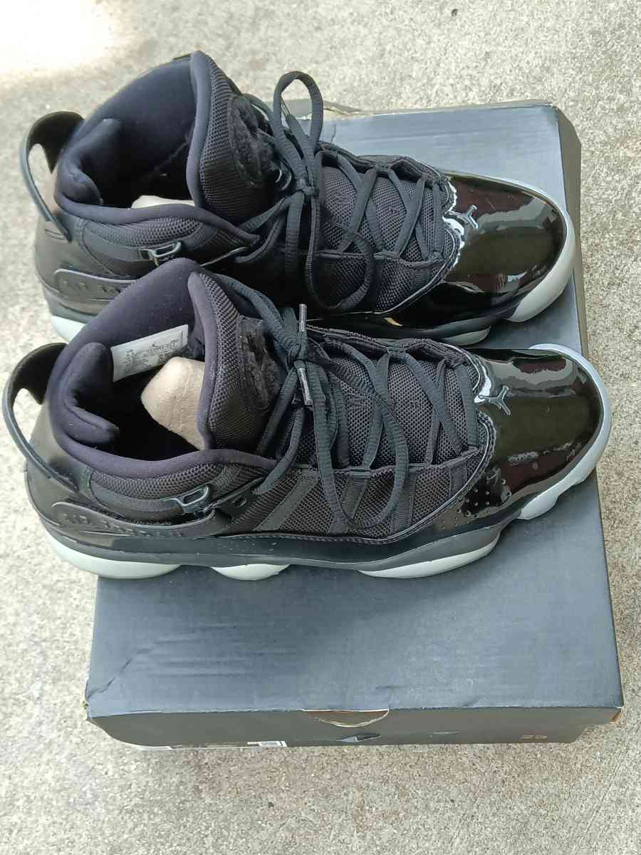 Jordans 6 rings - Charlotte, North Carolina - FleaMarketBay