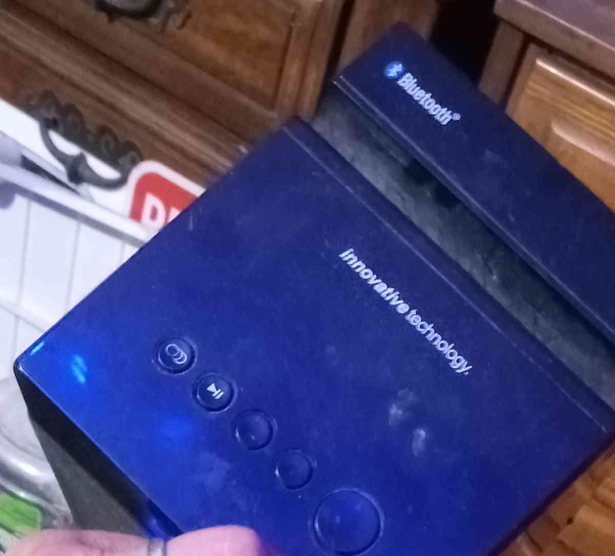 Bluetooth tower stereo - Long Beach, Mississippi - FleaMarketBay