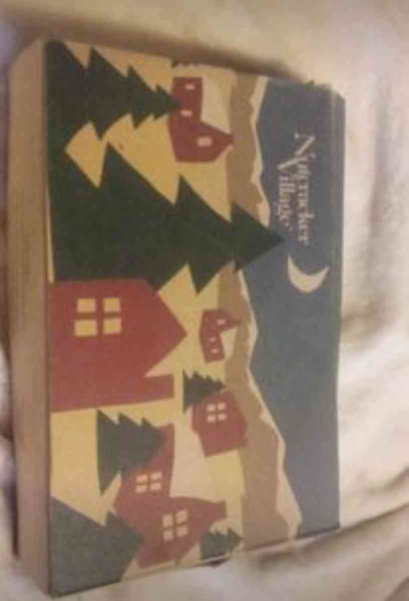 nutcracker village handcrafted ornament vintage canyon - Albuquerque, New Mexico - FleaMarketBay