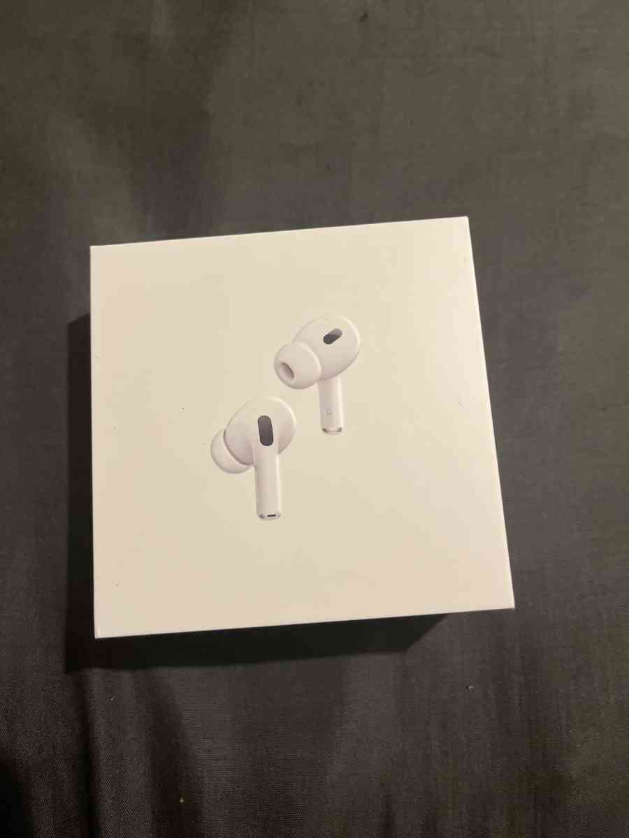 Air pod pros 2nd generation - Brooklyn, New York