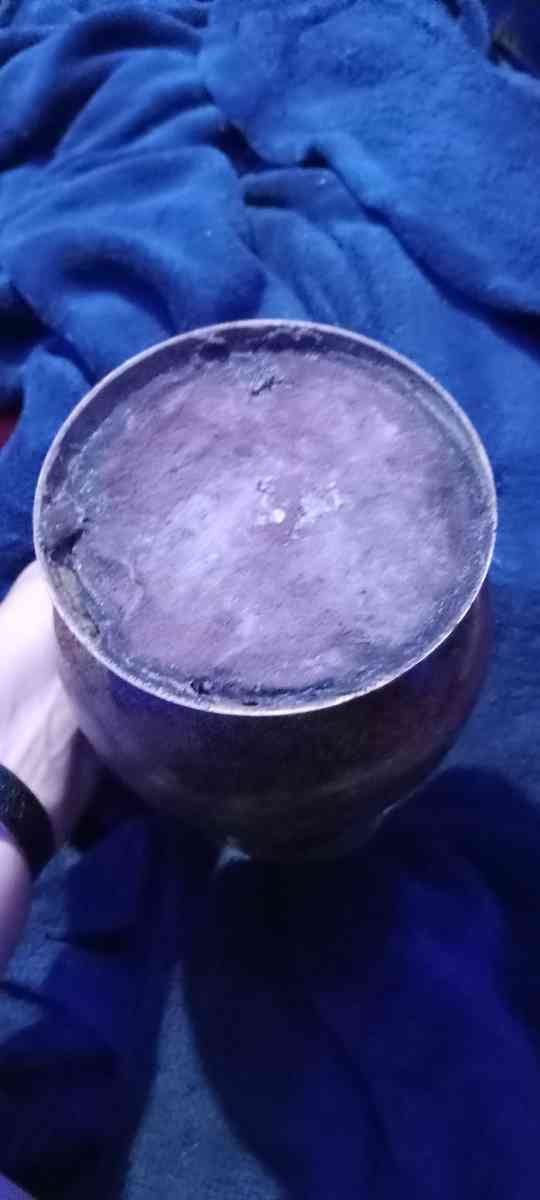 beautiful Vintage brass pitcher - Long Beach, Mississippi - FleaMarketBay