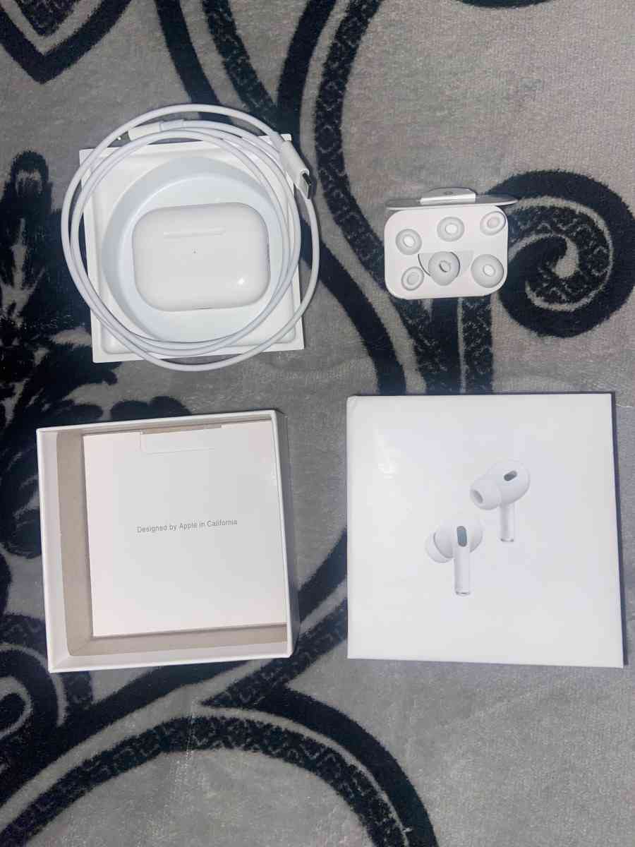 Brand New Air Pod Pros - Hawthorne, California - FleaMarketBay